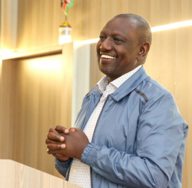 La Comisión Electoral declara a Ruto ganador de las elecciones presidenciales de Kenia