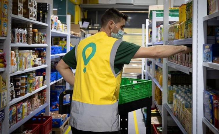 Un rider de Glovo recibe una paliza en Girona cuando entregaba un pedido