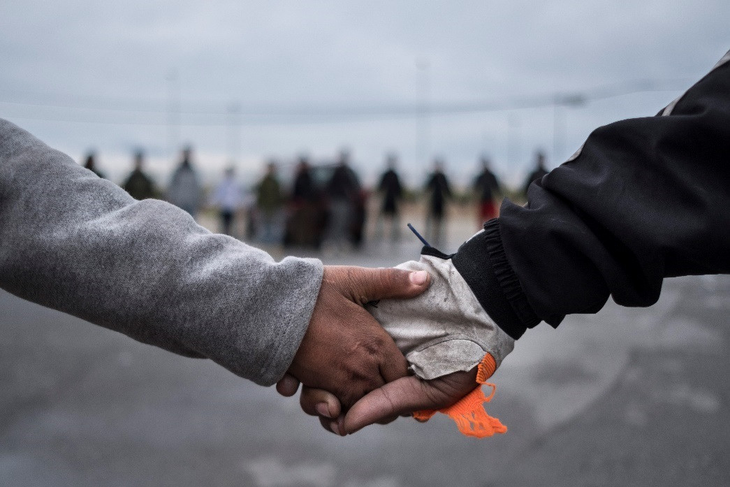 Save the Children alerta de la criminalizacion que sufren los menores migrantes