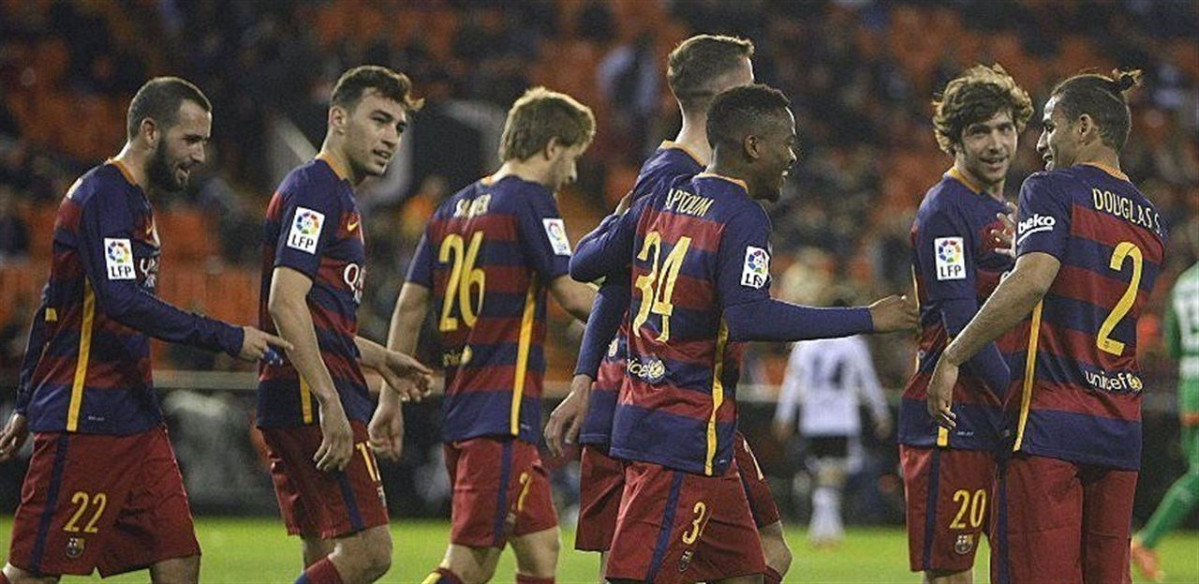 Barca 4