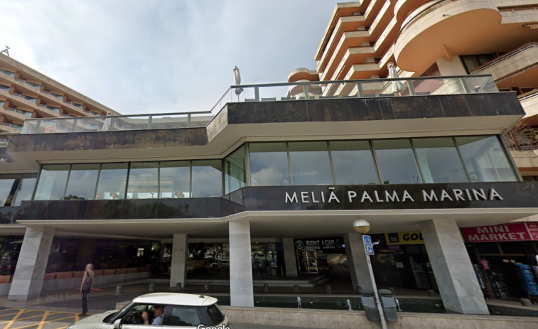 Una mujer británica fallece tras caer del octavo piso de un hotel de Palma