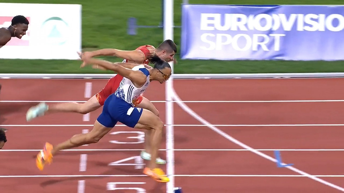 Fotofinish