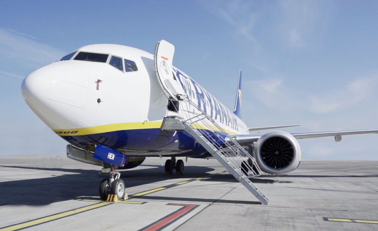 La huelga de tripulantes de Ryanair provoca 55 retrasos en Barcelona
