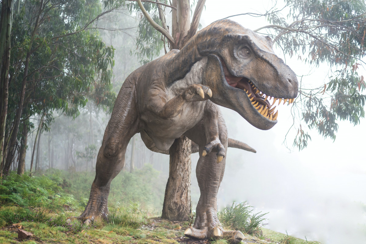 Una nueva teoría explica la extinción de los dinosaurios