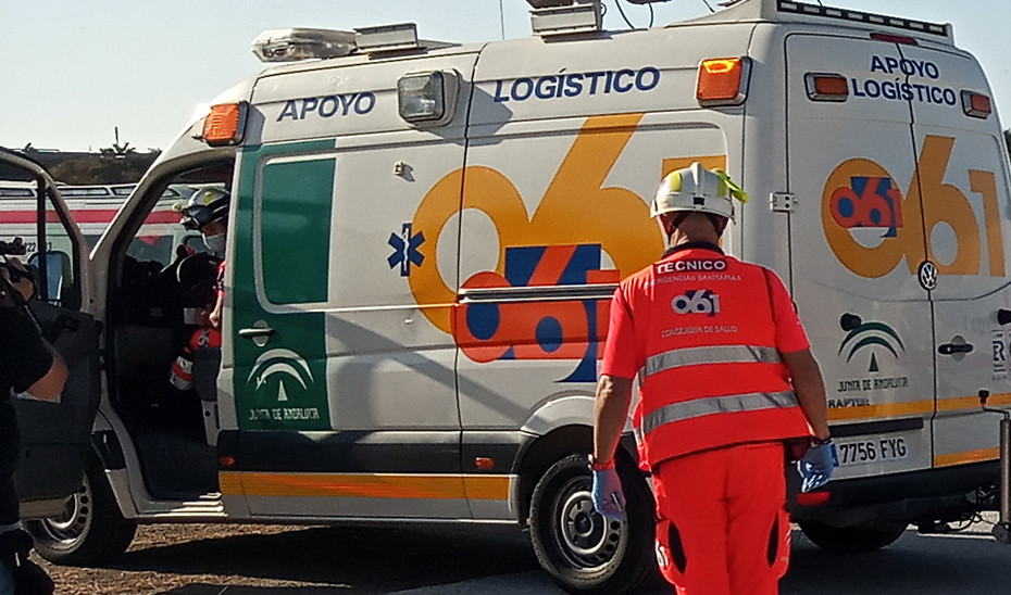 Catalunya press   ambulancia
