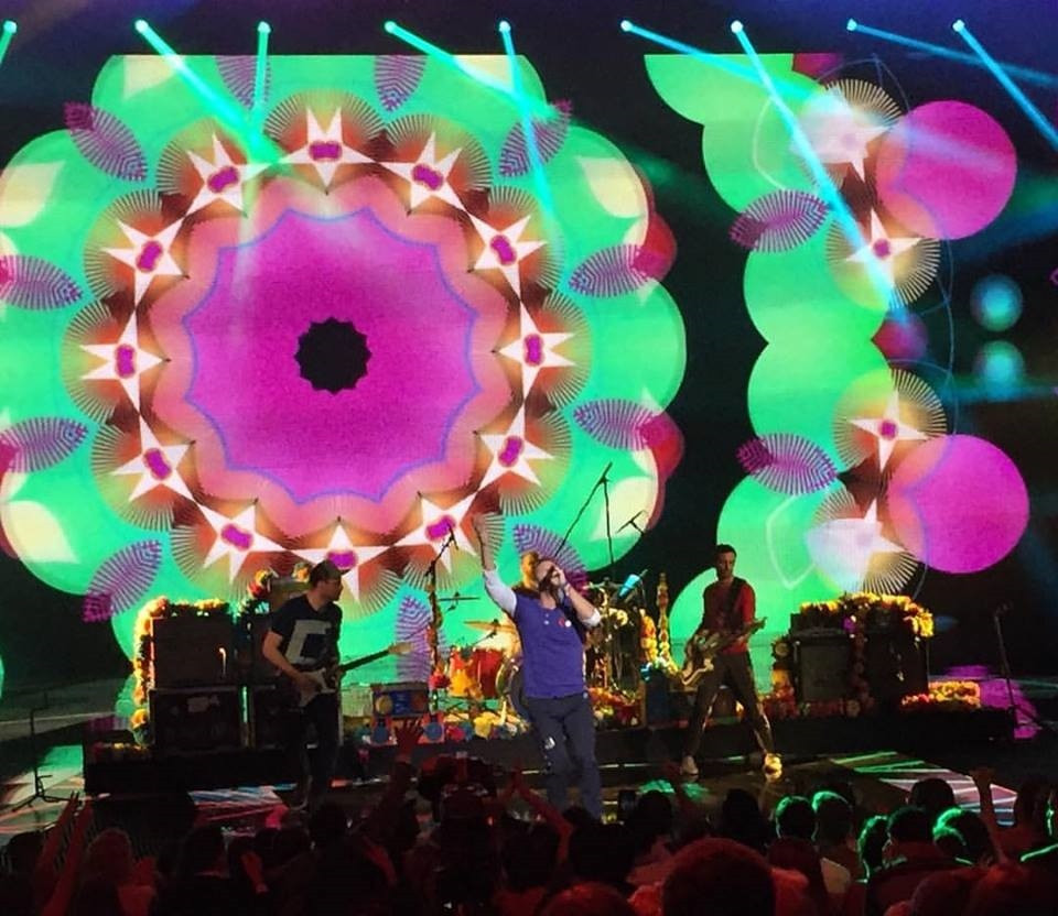 Coldplay