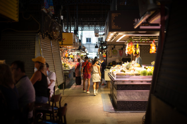Éstas serán las obras de renovación que se harán en el mercado de la Boqueria