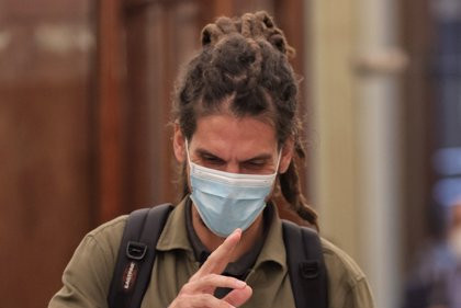 Podemos exigirá responsabilidades a Batet si el TC censura la retirada del escaño a Alberto Rodríguez
