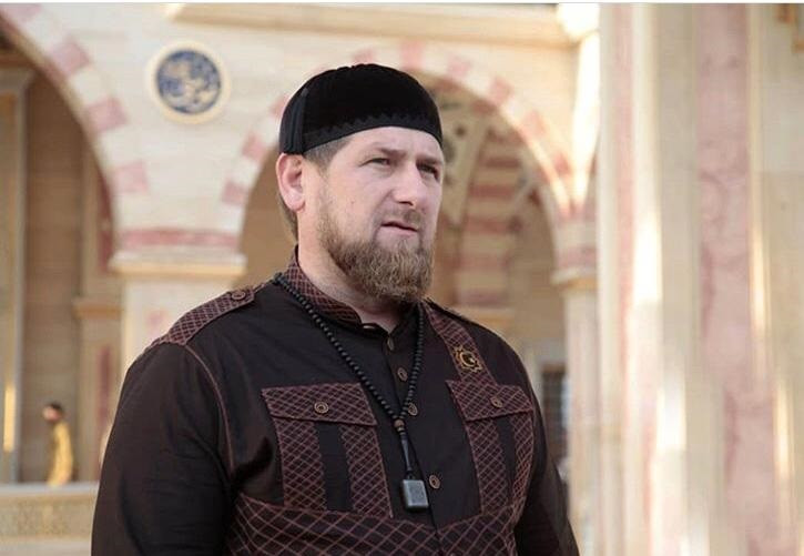 EuropaPress 2593386 ramzan kadirov presidente republica rusa chechenia