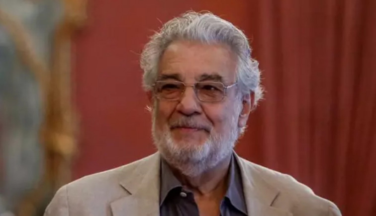 Cancelado un concierto de Plácido Domingo en Chile
