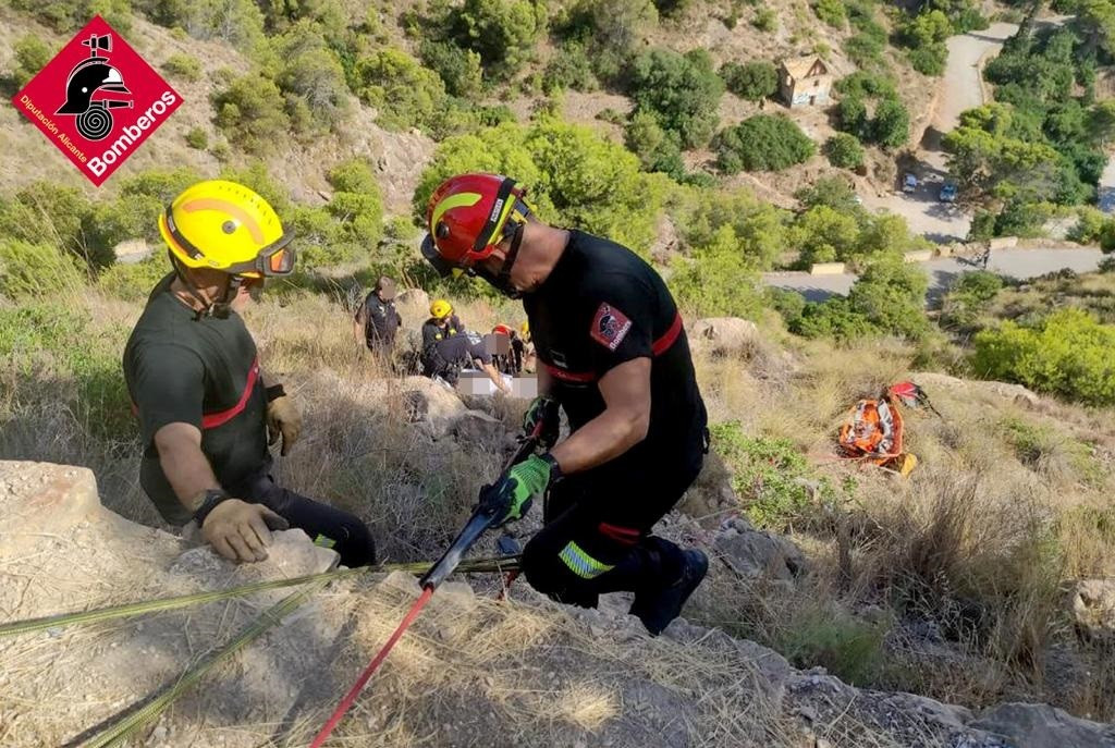 EuropaPress 4640923 muere salirse via caer barranco vehiculo adaptado benidorm (1)