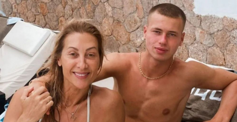 Mónica Pont ha recuperado la relación con su hijo