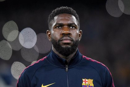 Una cesión de la Lecce: El Barça se deshace de Umtiti