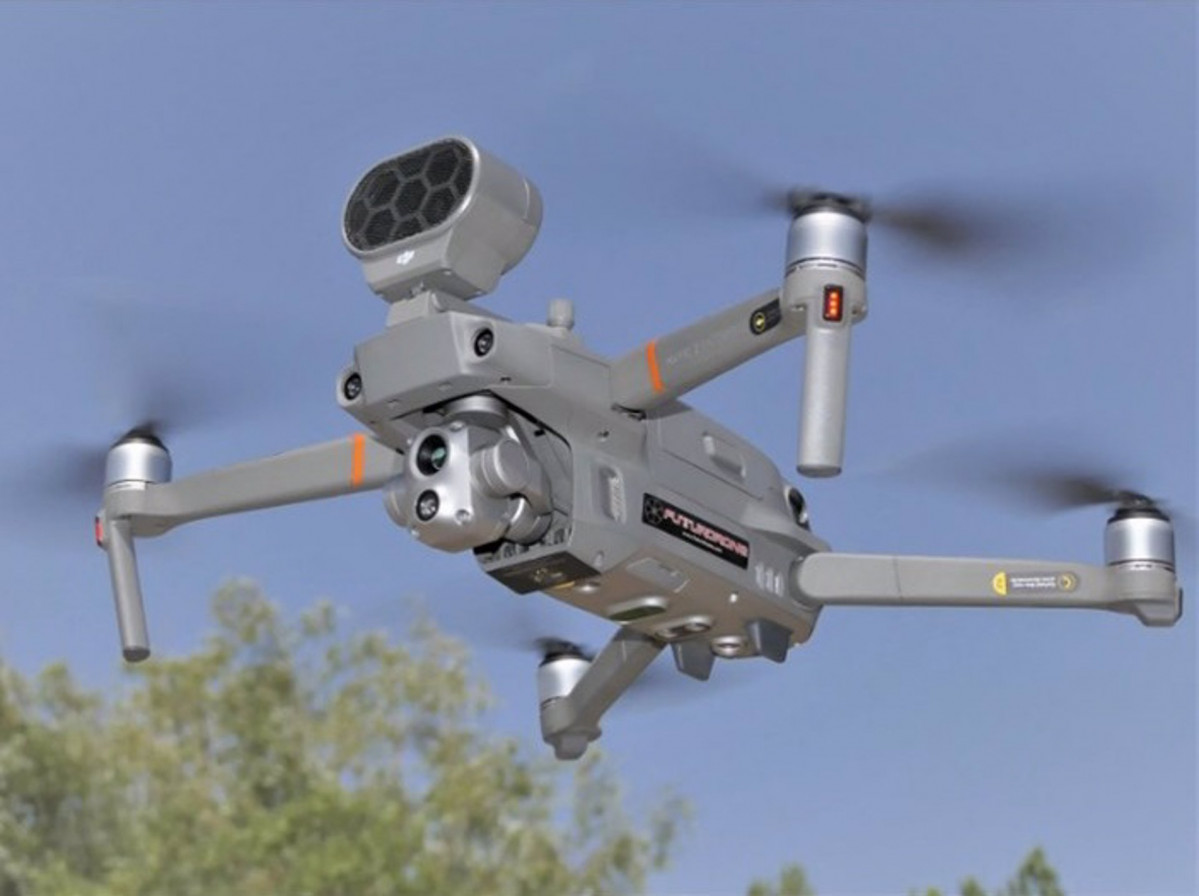 Catalunya press   dron