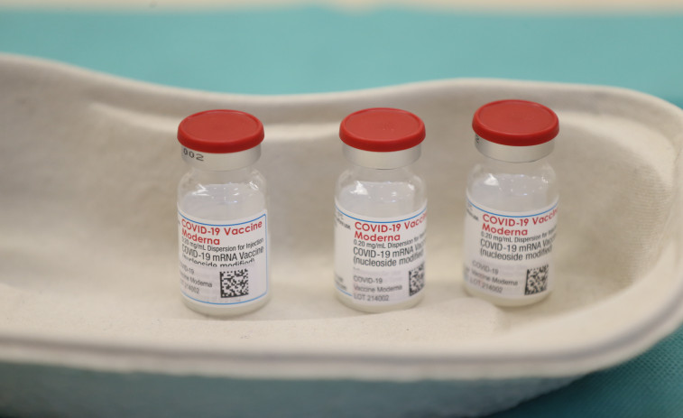 Moderna denuncia a Pfizer por 