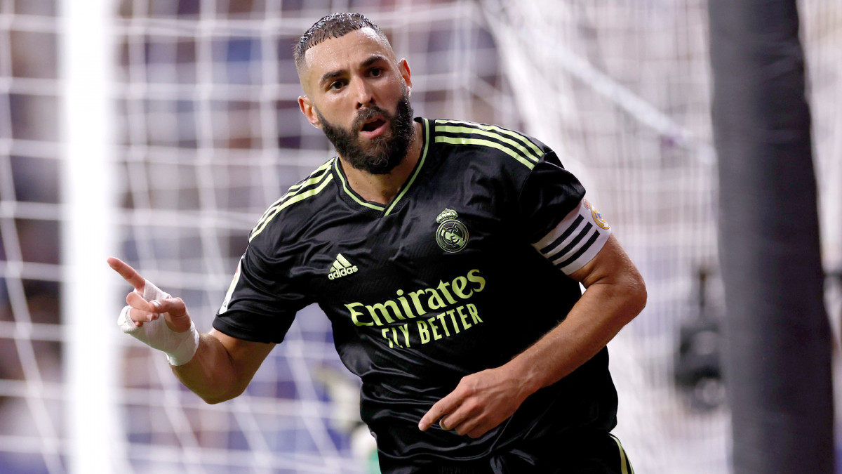 Benzema, de nuevo salvador