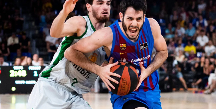 Penya - Barça: semifinal catalana en la Supercopa ACB