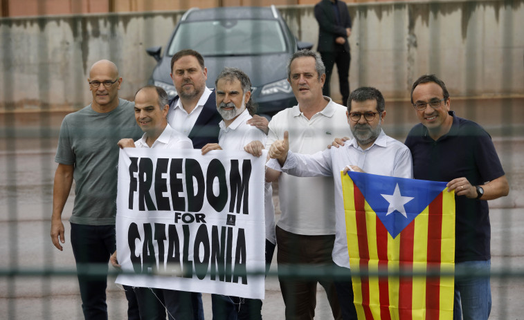 La ONU sentencia que España violó los derechos políticos de Junqueras, Romeva, Rull y Turull