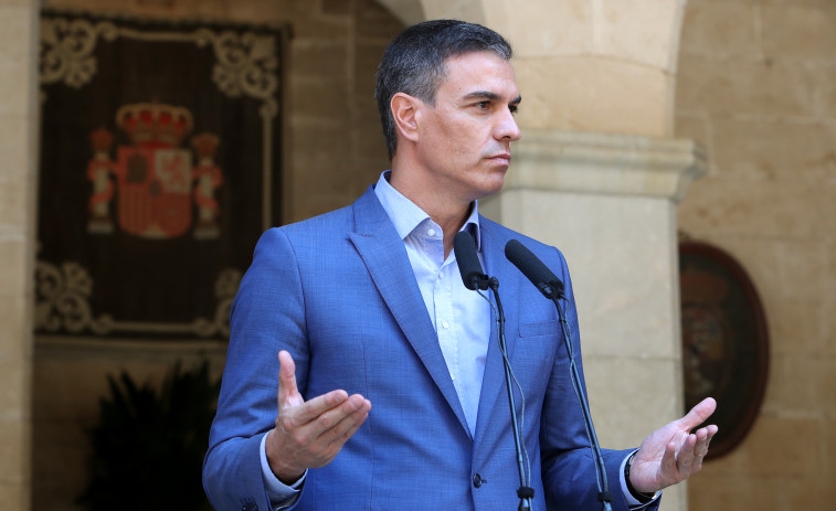 Sánchez anuncia una bajada del IVA del gas del 21 al 5 por ciento a partir de octubre