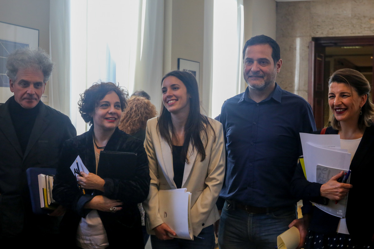 EuropaPress 1835920 i d portavoces grupo unidos podemos congreso diputados marcelo exposito