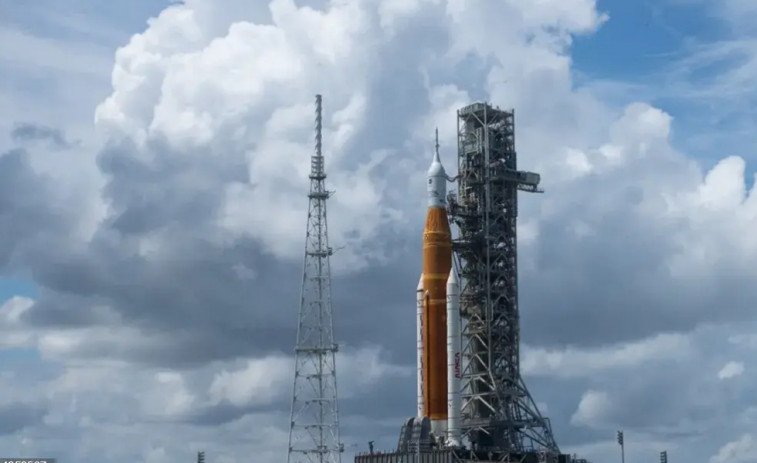 La NASA vuelve a cancelar el lanzamiento de la misión Artemis I por una fuga de combustible