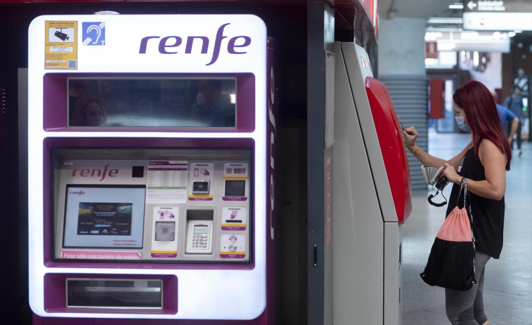 Renfe ya ha expedido 156.446 abonos gratuitos para Rodalies desde el 24 de agosto en Barcelona
