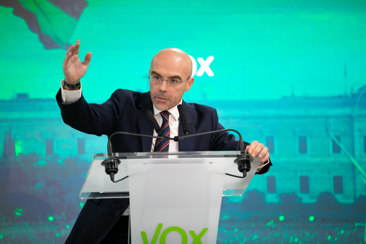 Amiguismo y escasez de meritocracia, principales instrucciones para las listas municipales de Vox