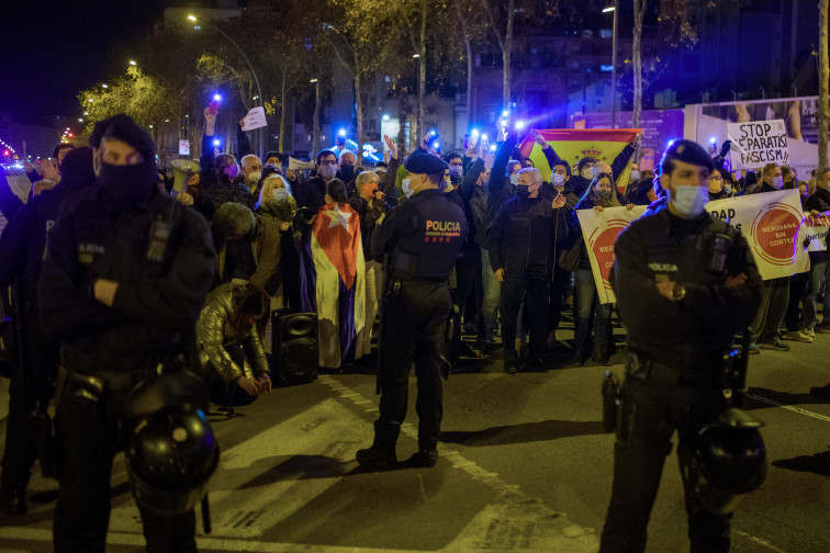 La Fiscalía alerta del repunte de violencia en País Vasco mientras 