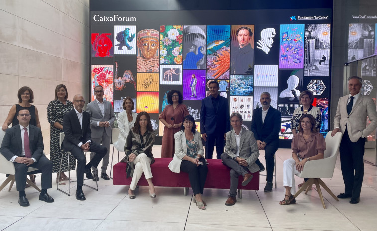 Los CaixaForum y CosmoCaixa tendrán 38 exposiciones con Pixar y el cine y el espionaje