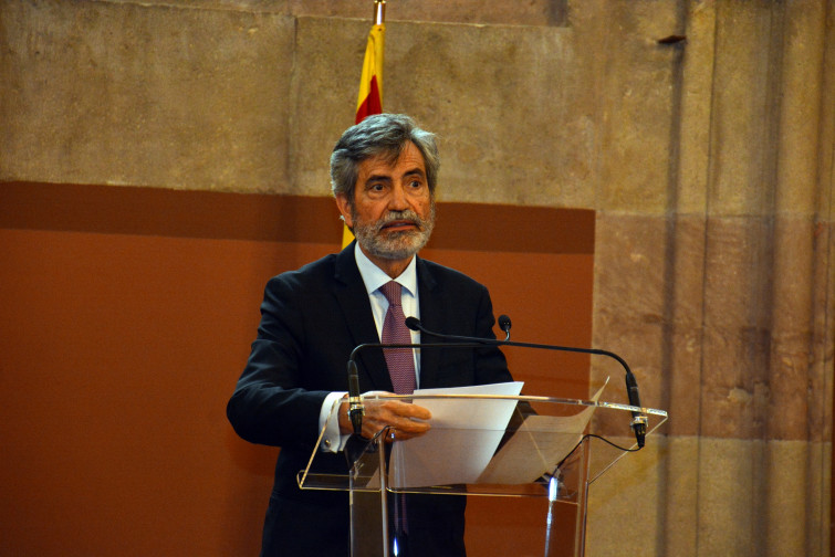 Crisis en el CGPJ: Lesmes amenaza con dimitir si no se pacta una renovación