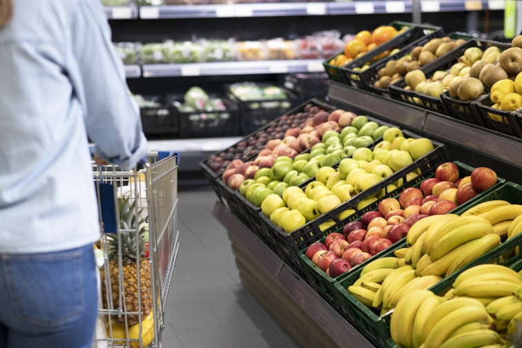El Banco de España aumenta la previsión del IPC de los alimentos hasta el 12,2% para 2023