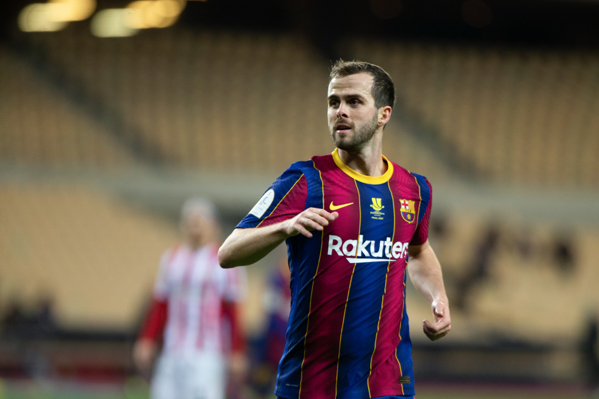 Catalunya press   pjanic