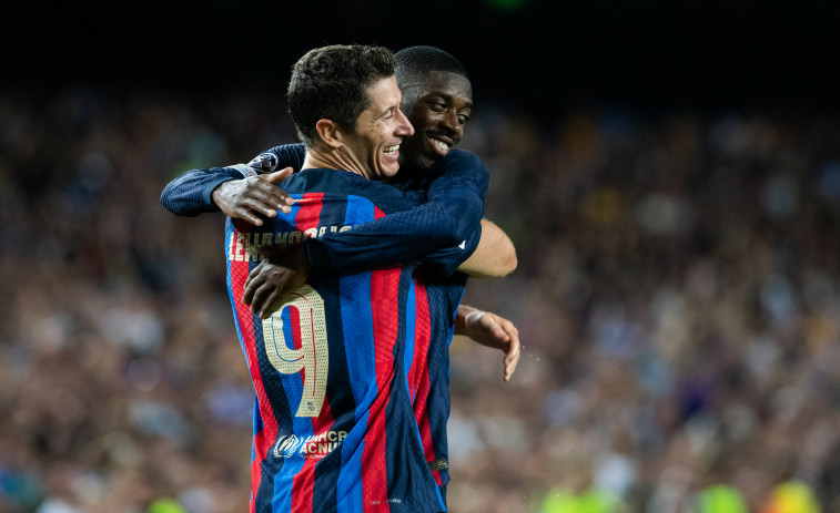 El Barça, a por el Cádiz con la mirada puesta en el Bayern de Múnich (18:30h)