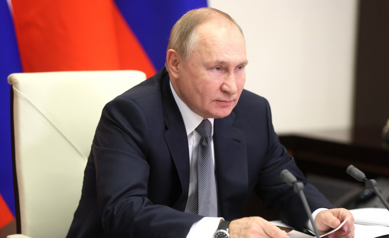 Putin, Maduro y Xi Jinping despiden a la reina Isabel II