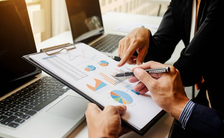 La creación empresarial cayó un 14,4% en julio