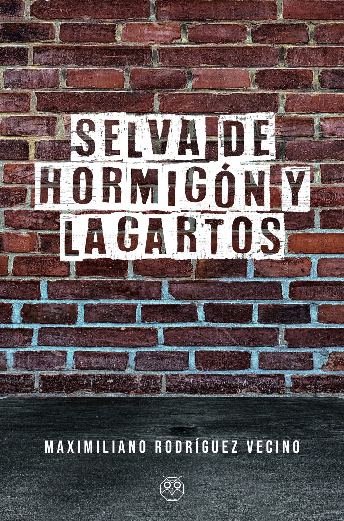Selva de hormigón y lagartos frontal1