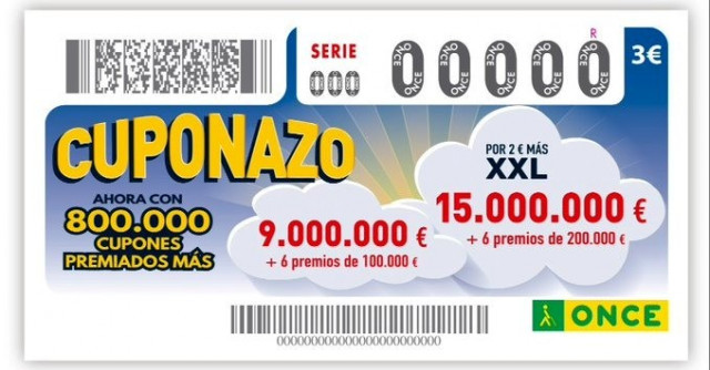 CUPONAZO