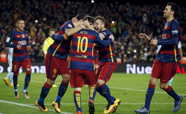 Gol agónico: El PSG vence al Barça  en un duelo de favoritos de la Champions