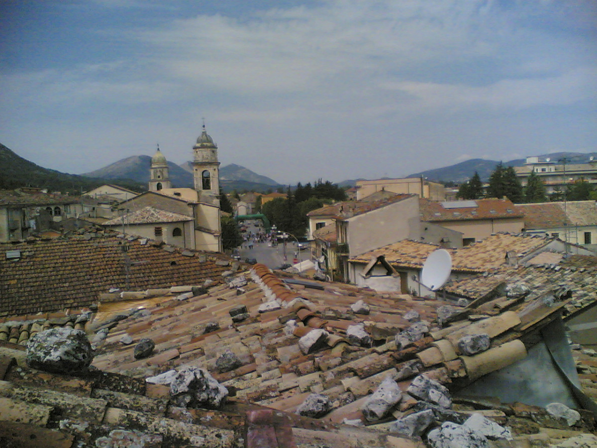 Bojano tetti
