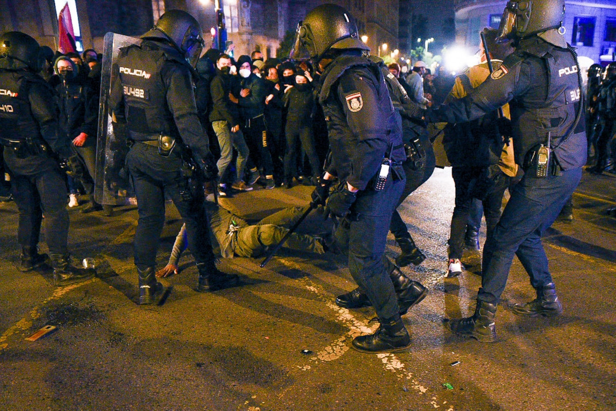 EuropaPress 3569747 protesta apoyo pabo hasel valencia