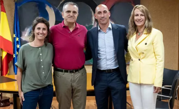 La Liga F se jugará este fin de semana: acuerdo para que termine la vaga arbitral