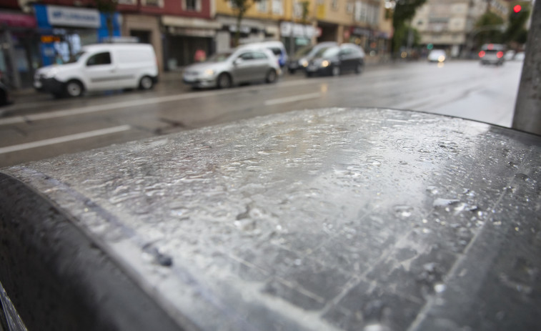 Riesgo por lluvias y tormentas en casi todo el litoral Mediterráneo