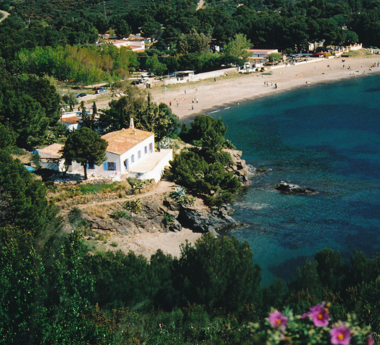 Neutralizan una mina en la Cala Montjoi, en Roses