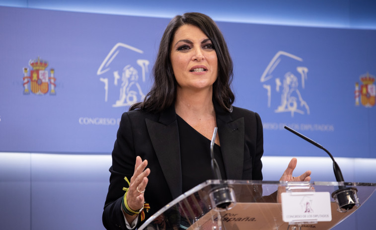 Olona desafía a Abascal y plantea una reunión para ver si comparten proyecto