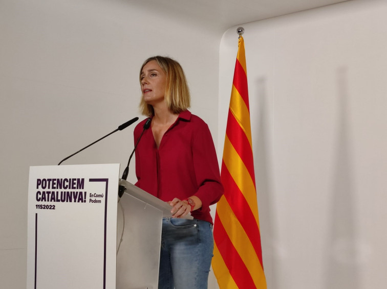 Albiach pide a Aragonès que resuelva 