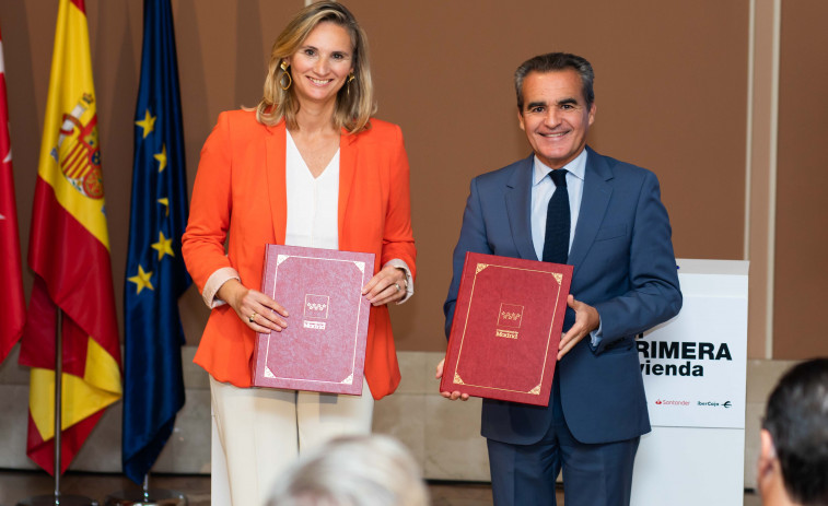 imagin y la Comunidad de Madrid llegan a un acuerdo para ofrecer hipotecas a los jóvenes