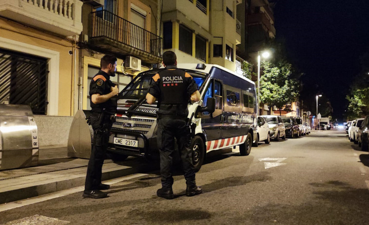 Nueve detenidos una operación policial contra presuntos secuestradores
