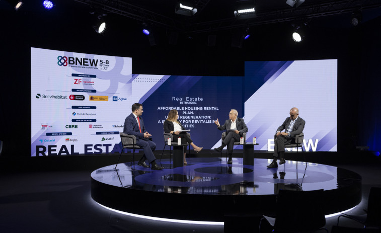 La tercera edición del BNEW reunirá a 600 ponentes para tratar las últimas tendencias económicas