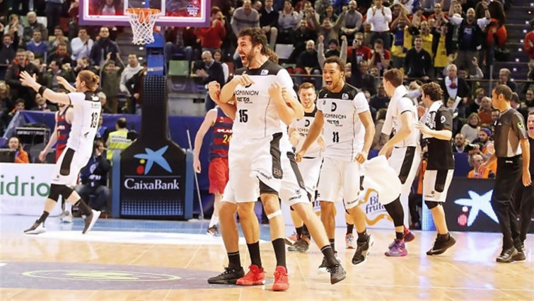 El Barça Lassa se despide en cuartos de la Copa del Rey