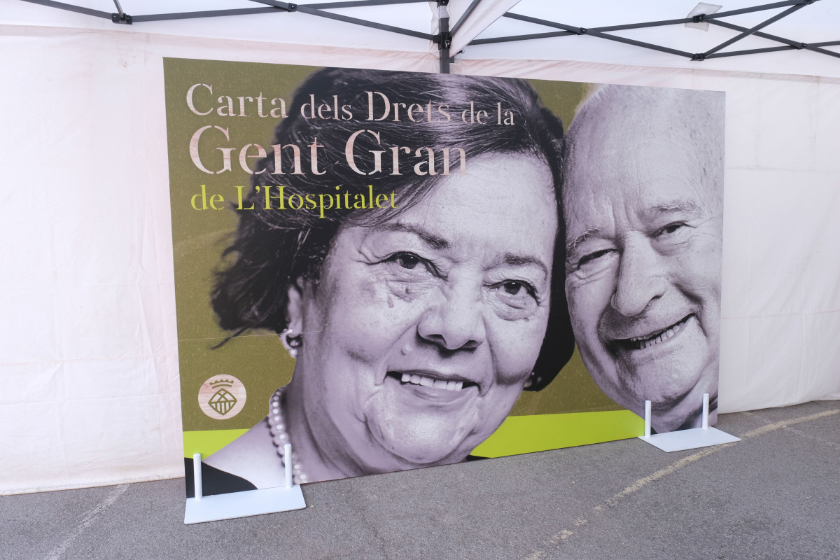 Archivo - El Ayuntamiento de L’Hospitalet (Barcelona) empieza a elaborar la Carta de Derechos de la Gente Mayor